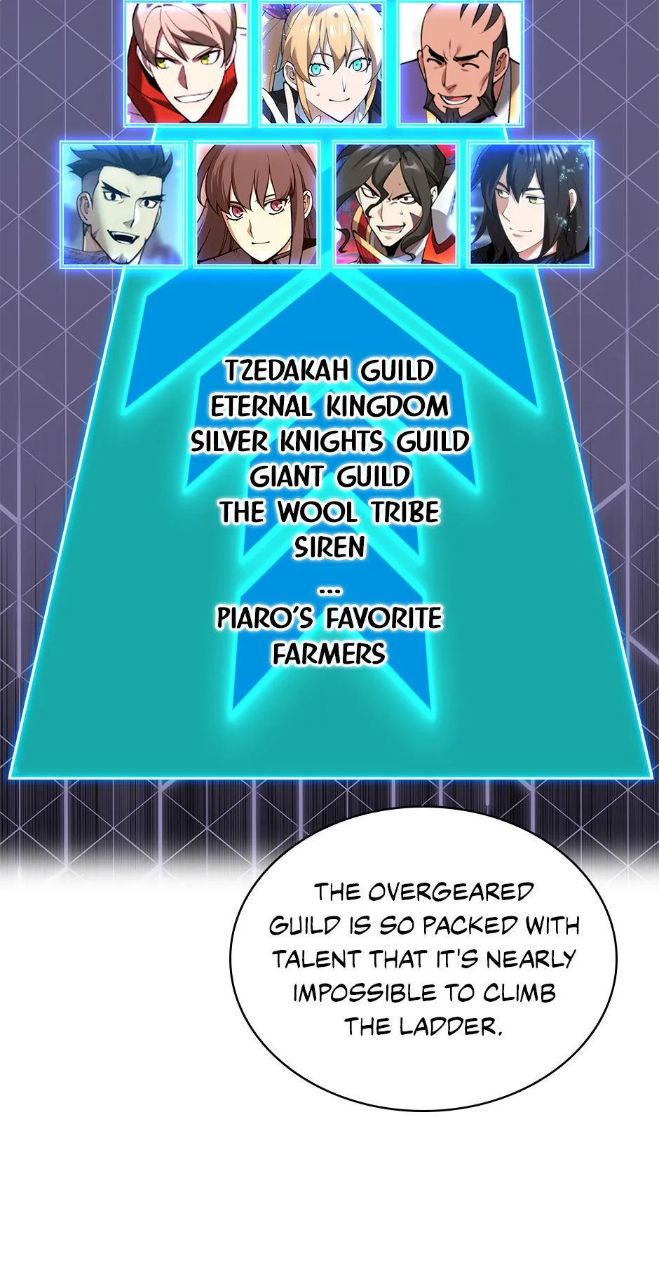 Overgeared Chapter 283 – Page 110