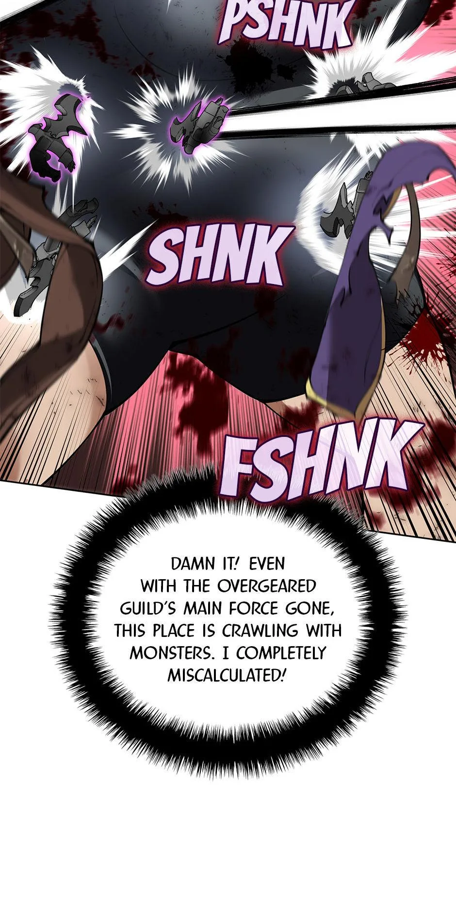 Overgeared Chapter 283 – Page 116