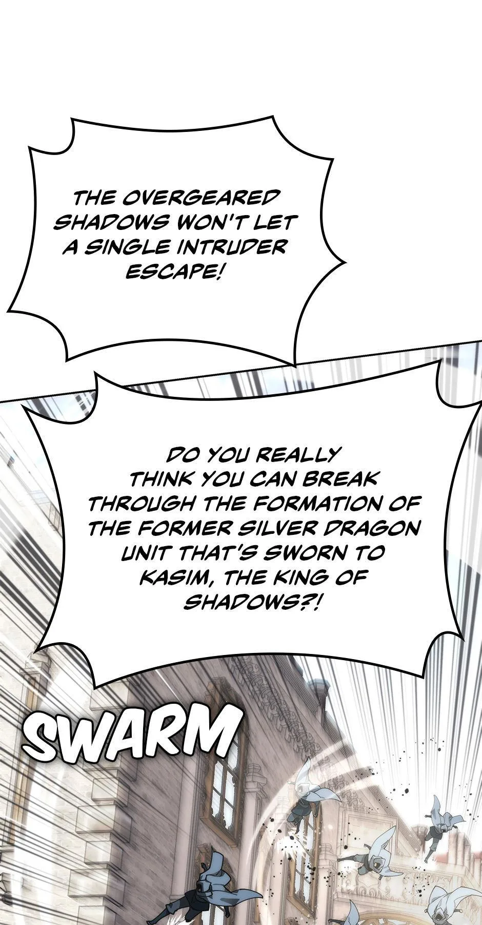 Overgeared Chapter 284 – Page 31