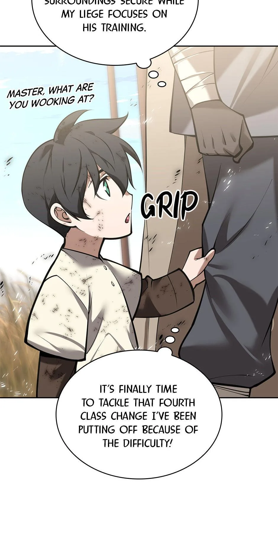 Overgeared Chapter 284 – Page 76