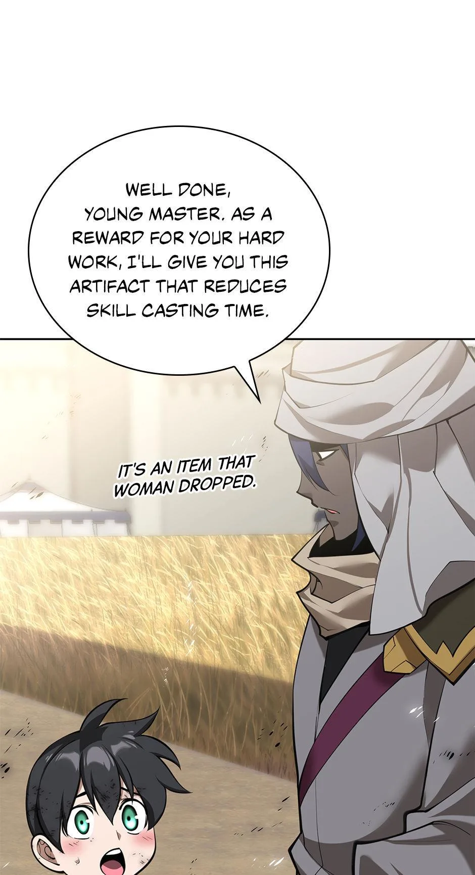 Overgeared Chapter 284 – Page 77