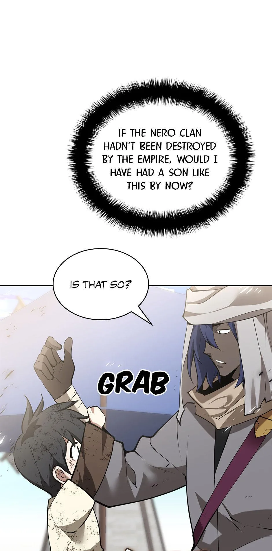 Overgeared Chapter 284 – Page 85