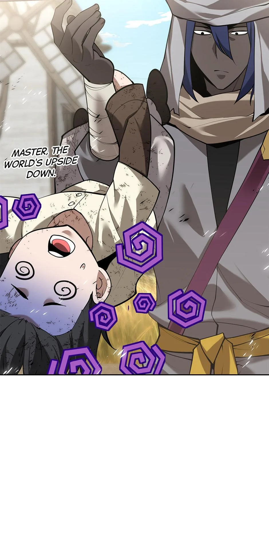 Overgeared Chapter 284 – Page 87