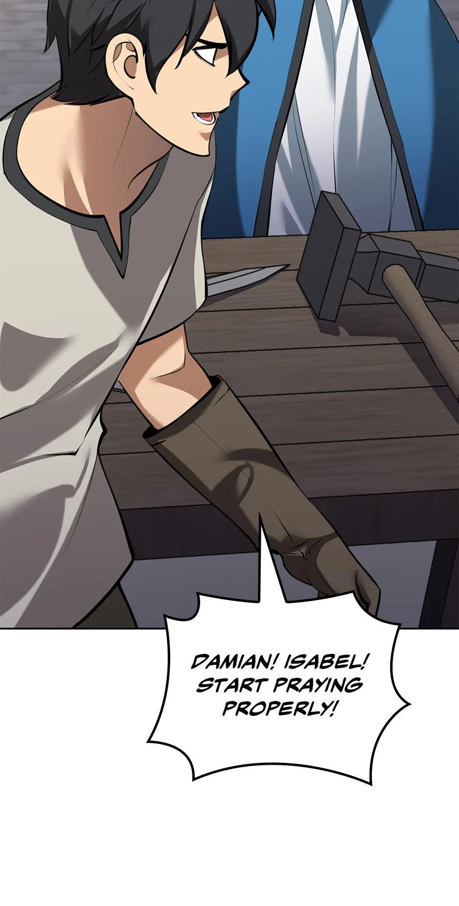 Overgeared Chapter 284 – Page 106