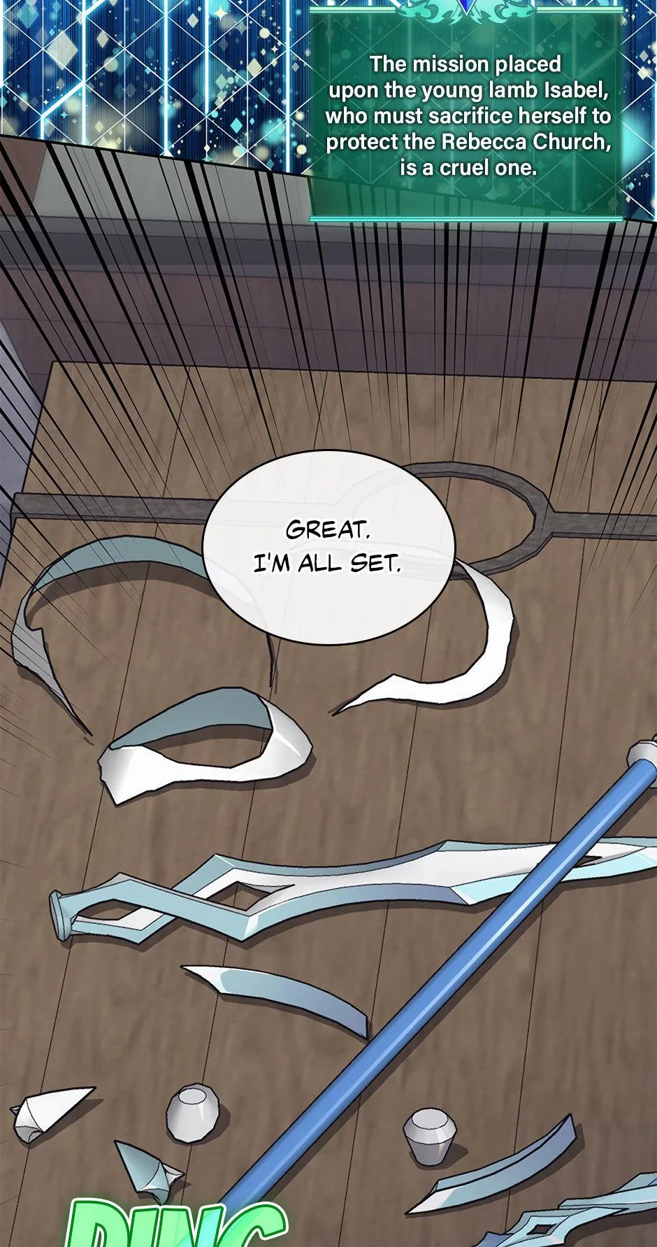 Overgeared Chapter 284 – Page 128