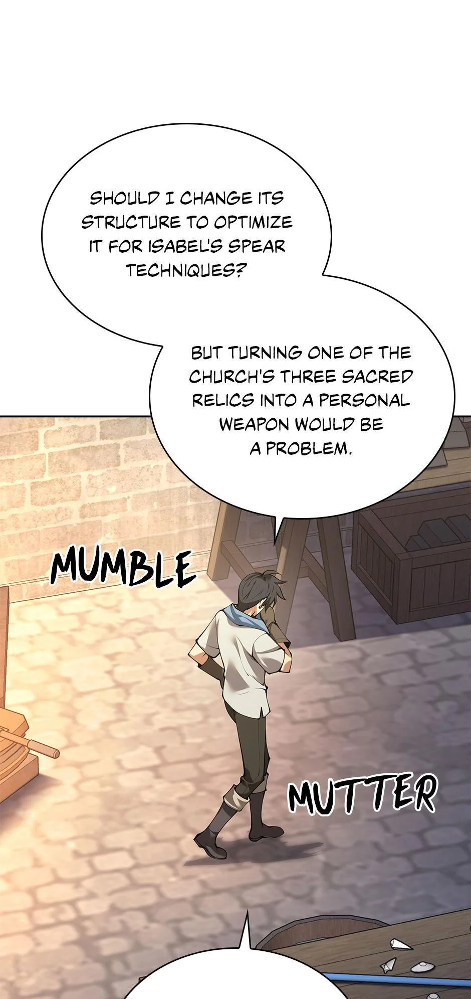 Overgeared Chapter 284 – Page 135