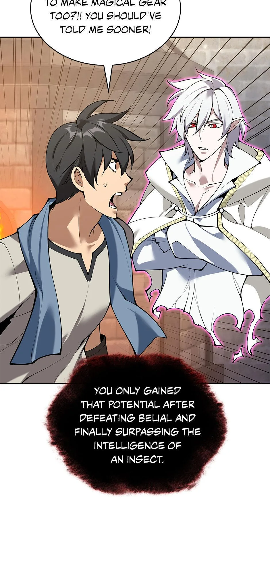 Overgeared Chapter 284 – Page 142