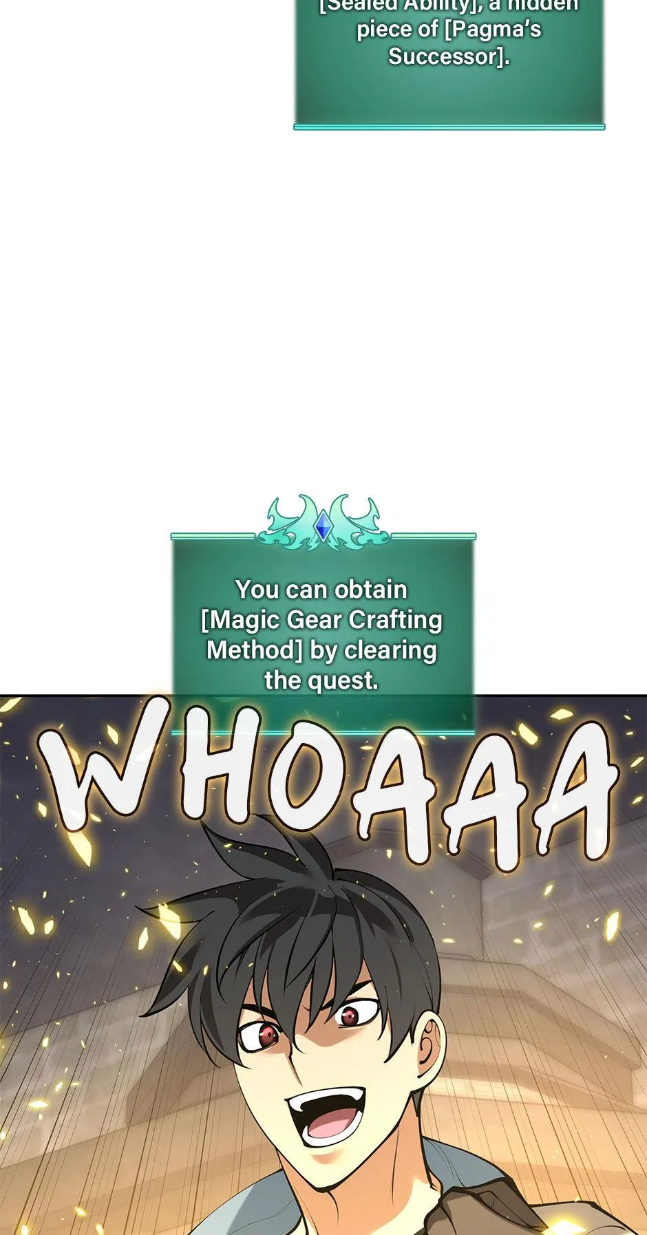 Overgeared Chapter 284 – Page 144