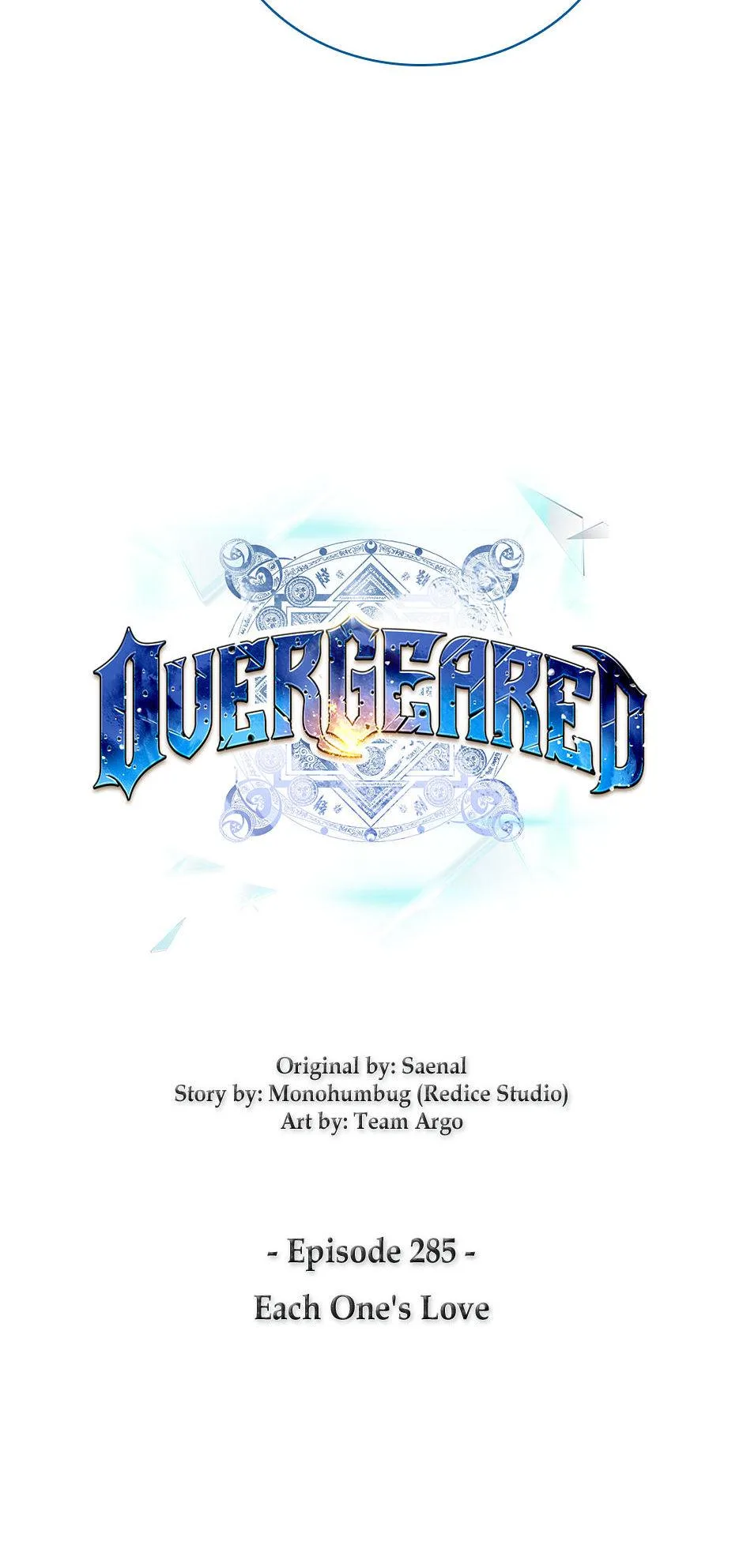 Overgeared Chapter 285 – Page 10