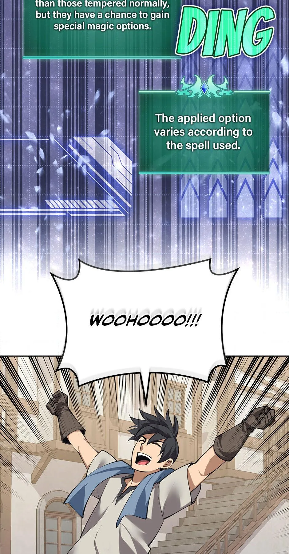Overgeared Chapter 285 – Page 103