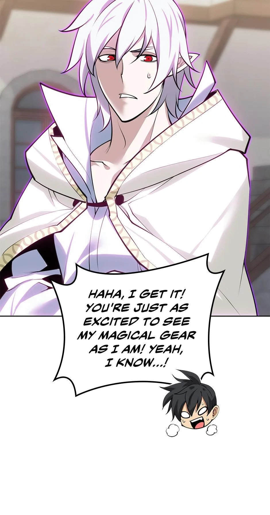 Overgeared Chapter 285 – Page 105