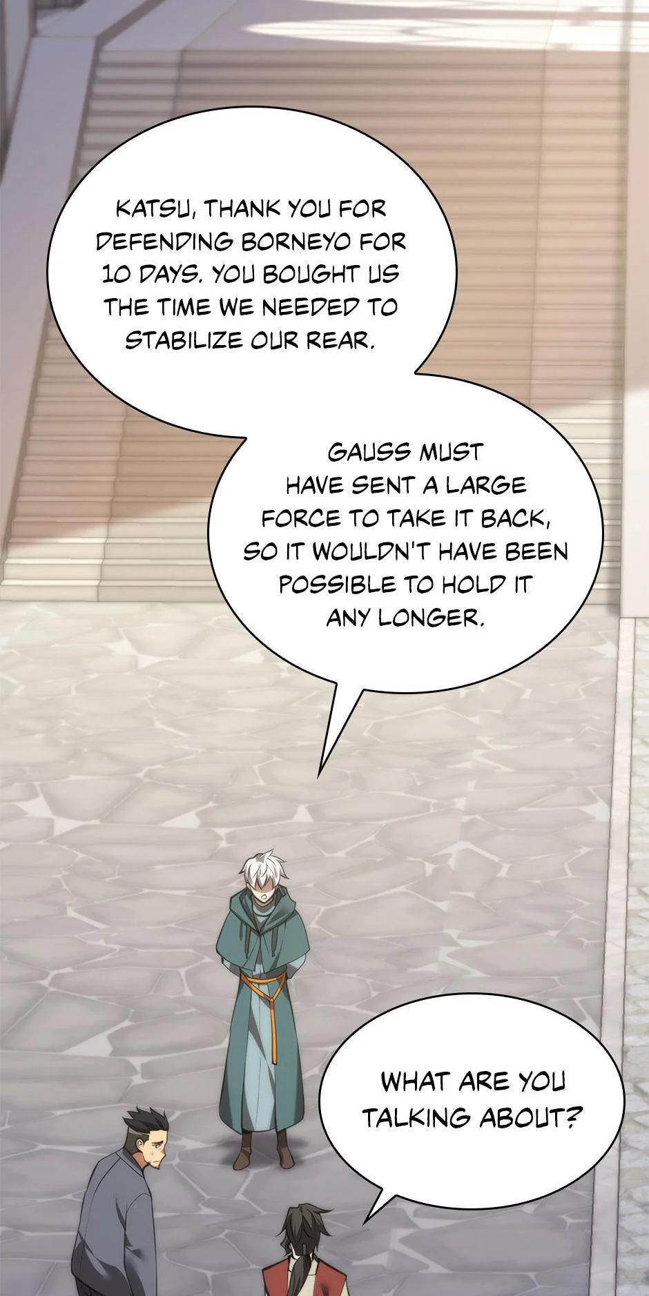 Overgeared Chapter 286 – Page 17