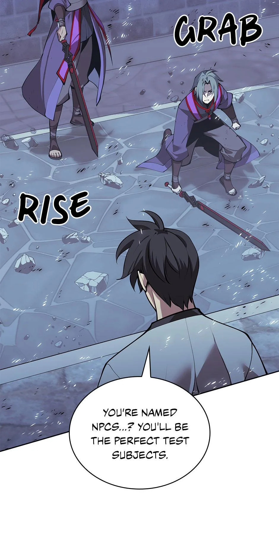 Overgeared Chapter 286 – Page 97