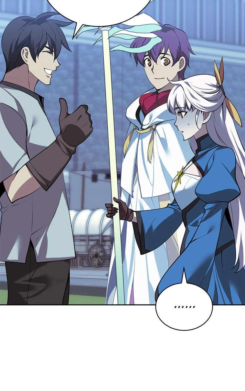 Overgeared Chapter 287 – Page 27