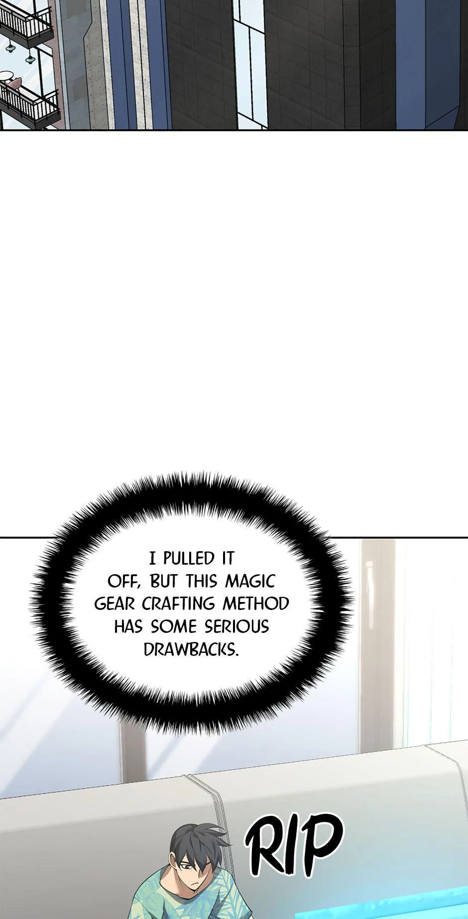 Overgeared Chapter 287 – Page 38