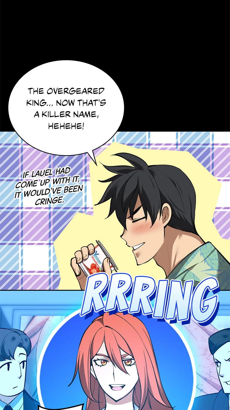 Overgeared Chapter 287 – Page 50