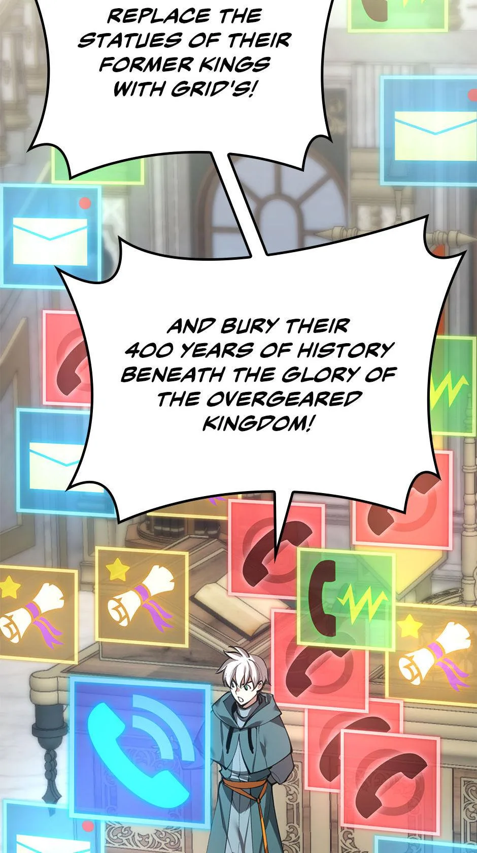Overgeared Chapter 287 – Page 59