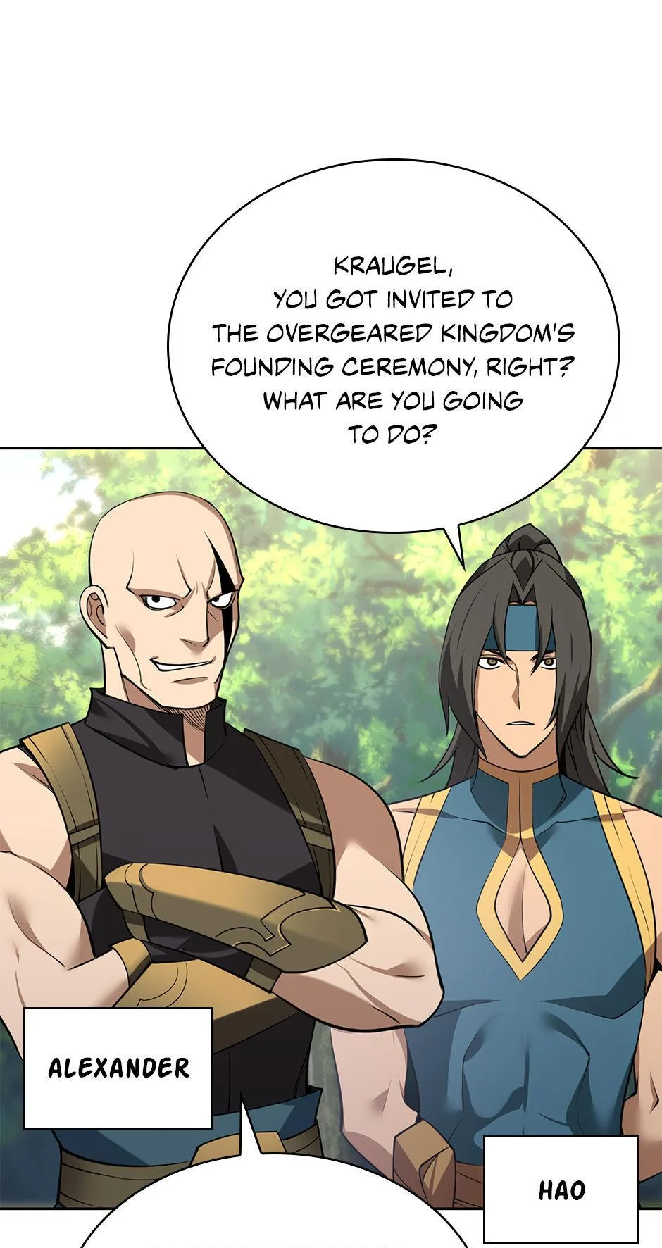 Overgeared Chapter 287 – Page 90