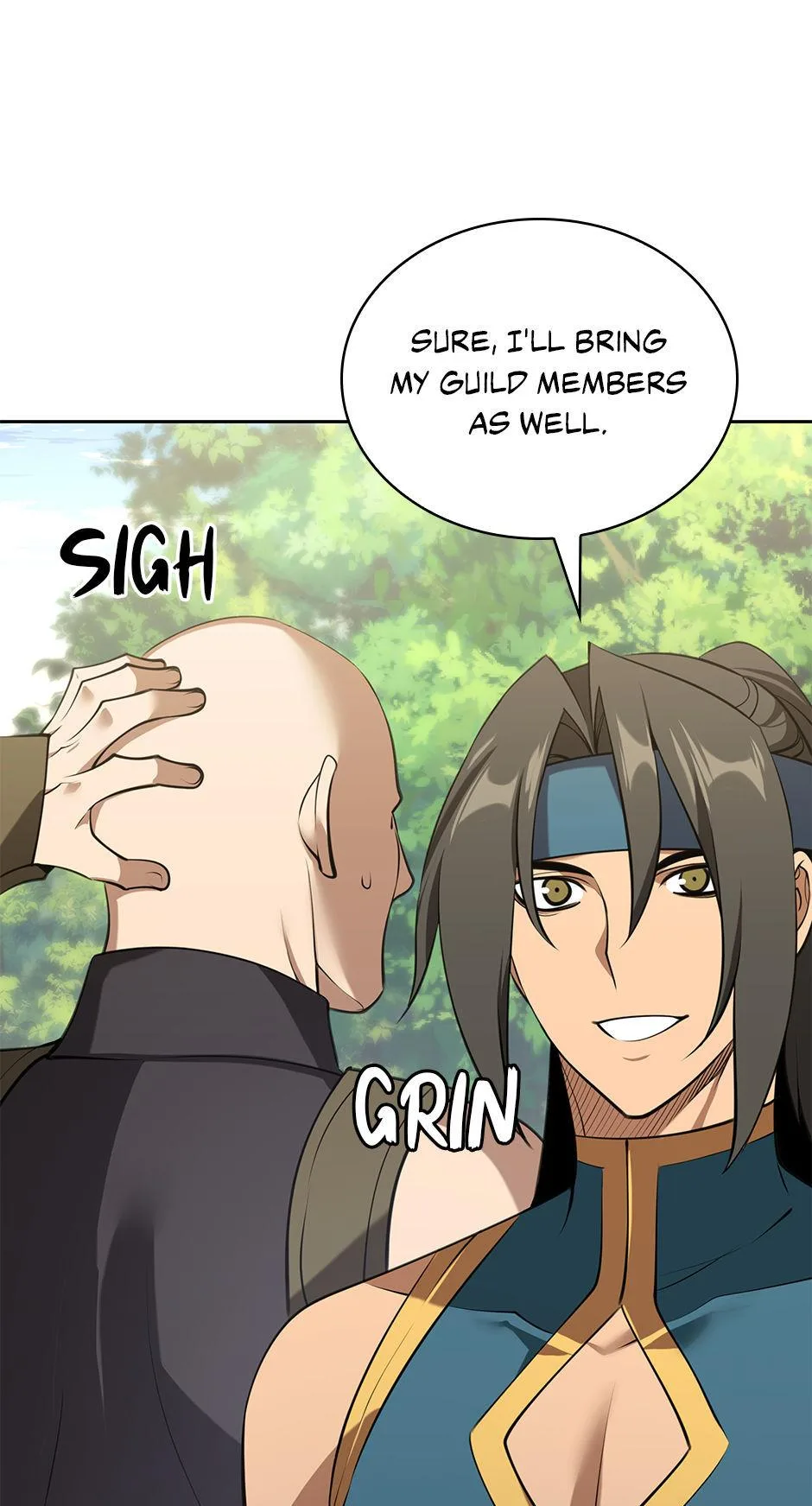 Overgeared Chapter 287 – Page 95