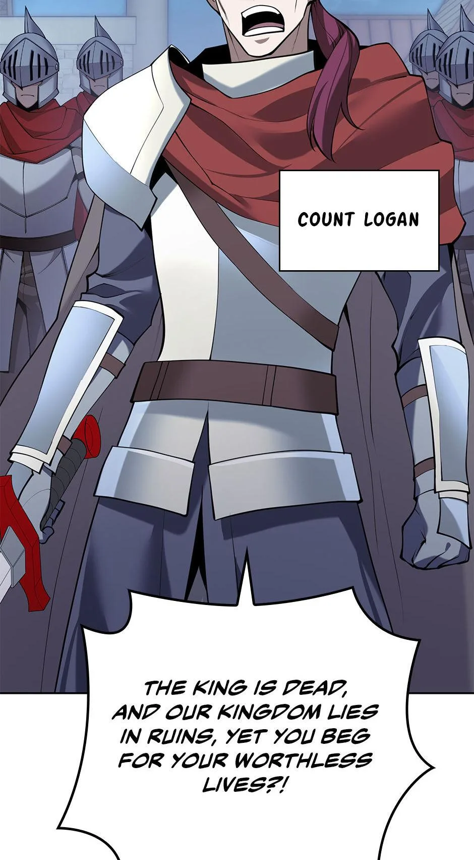 Overgeared Chapter 287 – Page 130