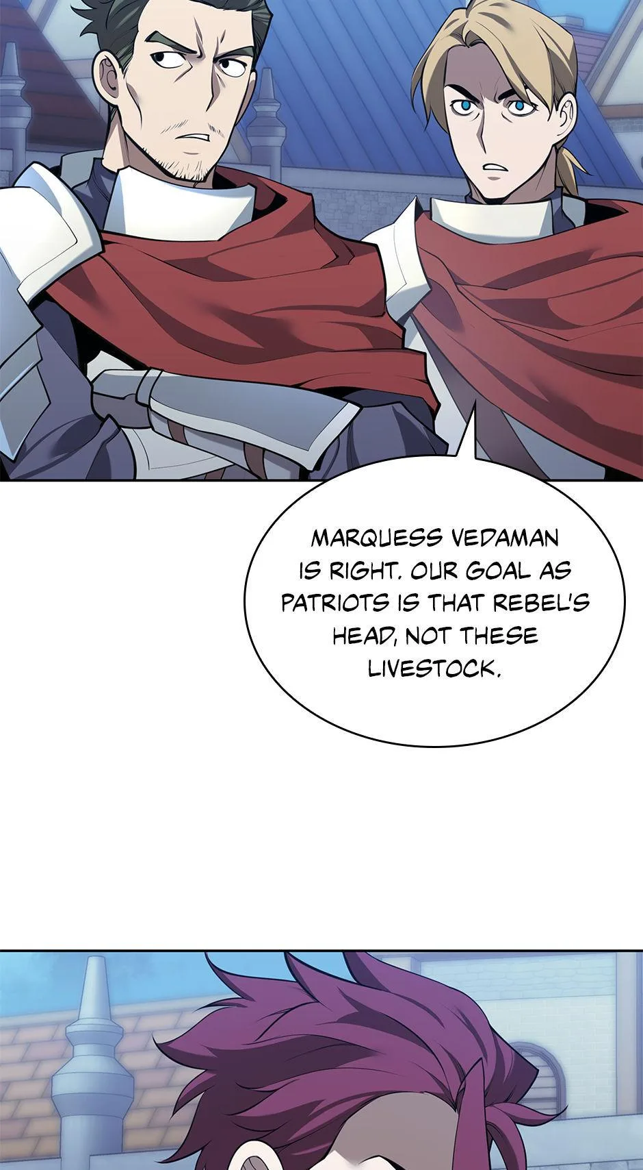 Overgeared Chapter 287 – Page 135