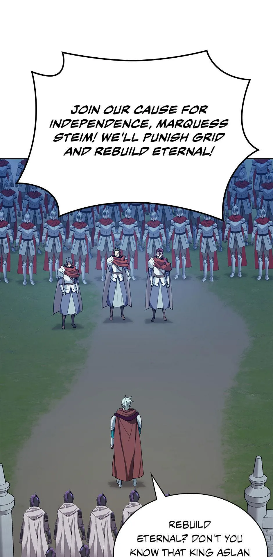 Overgeared Chapter 288 – Page 7
