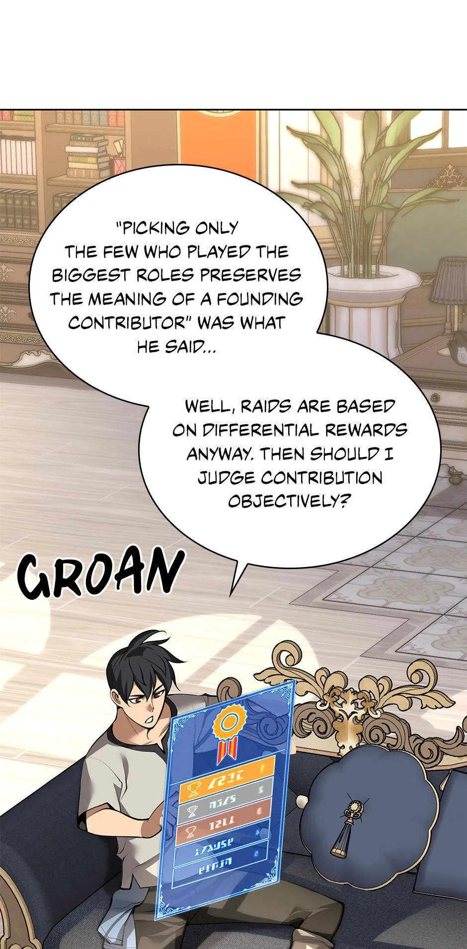 Overgeared Chapter 288 – Page 33