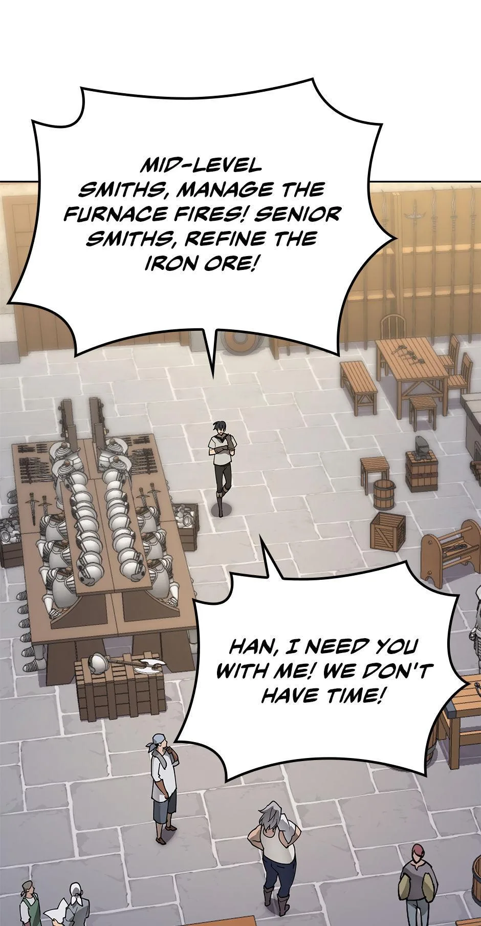 Overgeared Chapter 288 – Page 49