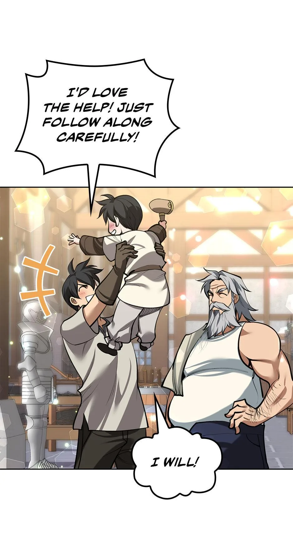 Overgeared Chapter 288 – Page 54
