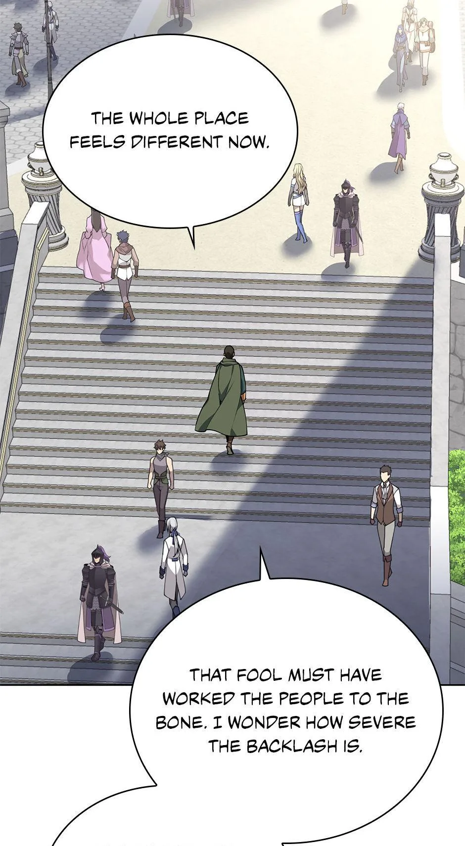 Overgeared Chapter 288 – Page 65