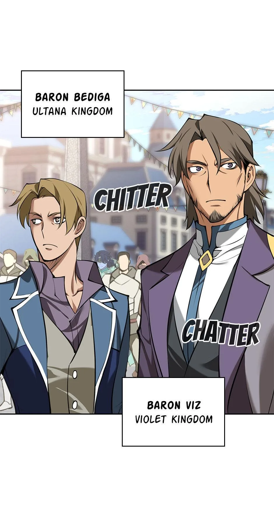 Overgeared Chapter 288 – Page 91