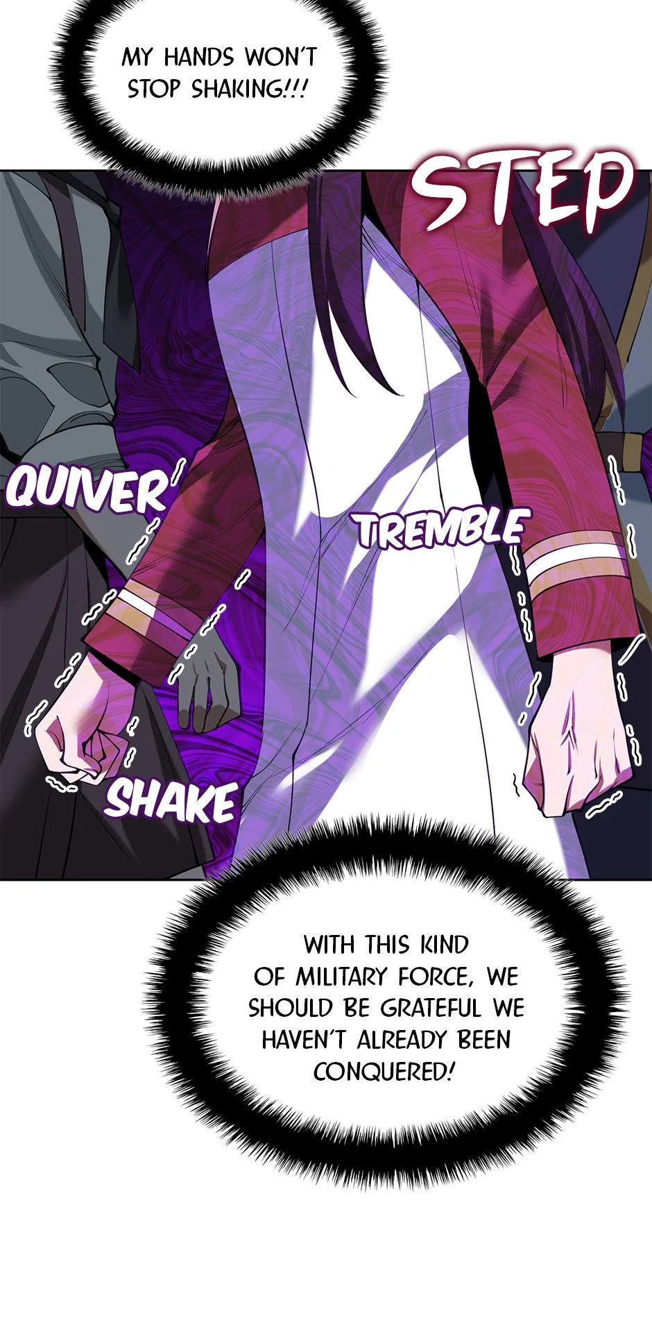 Overgeared Chapter 288 – Page 111