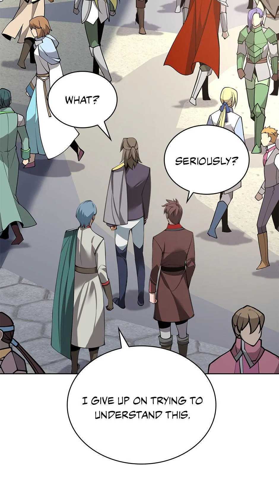 Overgeared Chapter 288 – Page 121