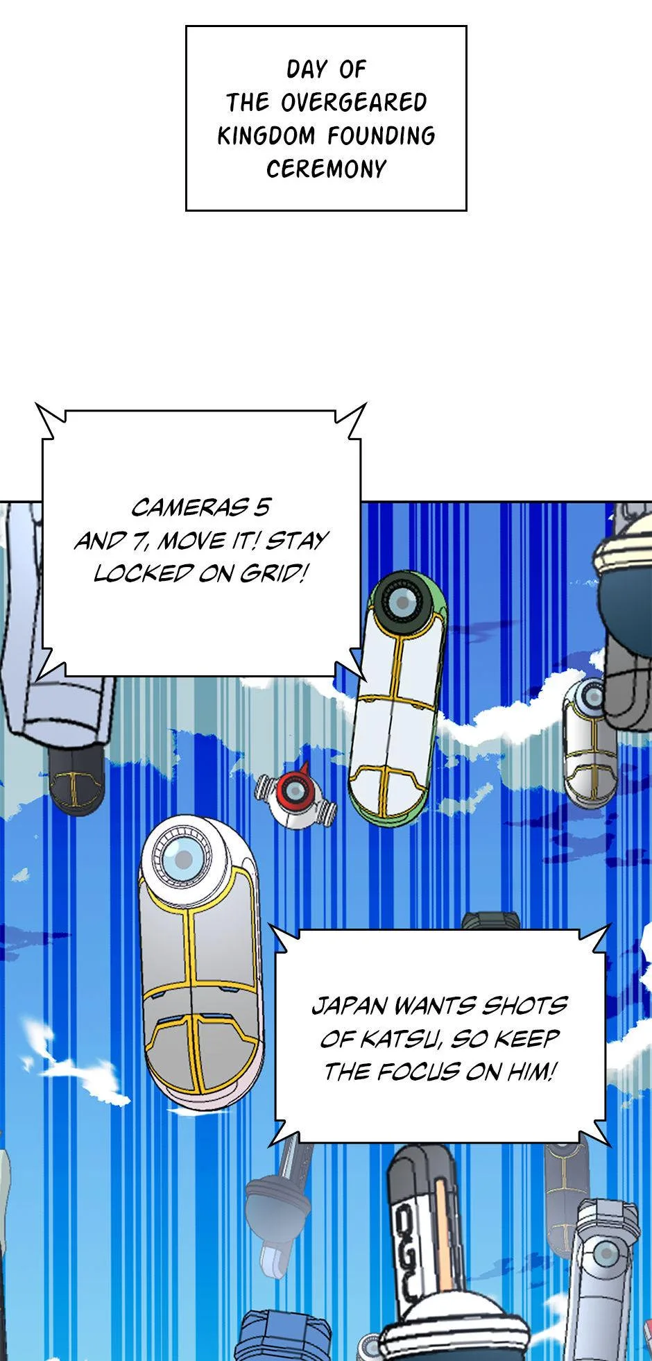Overgeared Chapter 289 – Page 2