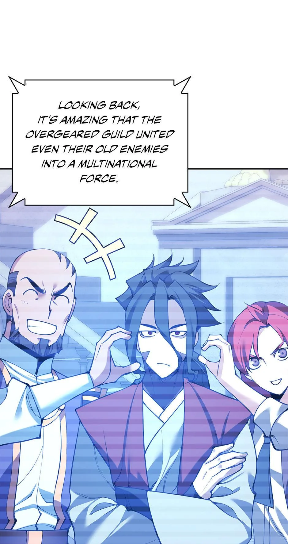 Overgeared Chapter 289 – Page 6