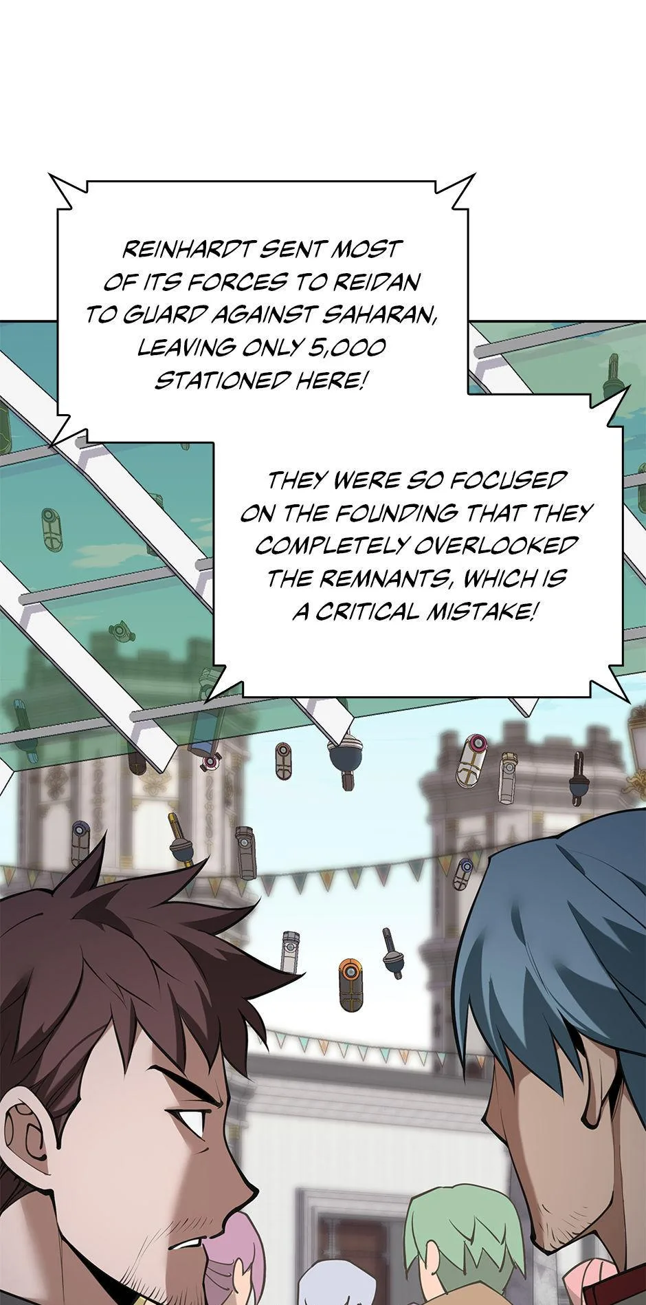 Overgeared Chapter 289 – Page 16