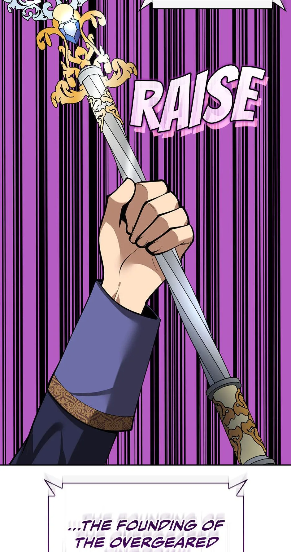 Overgeared Chapter 289 – Page 38