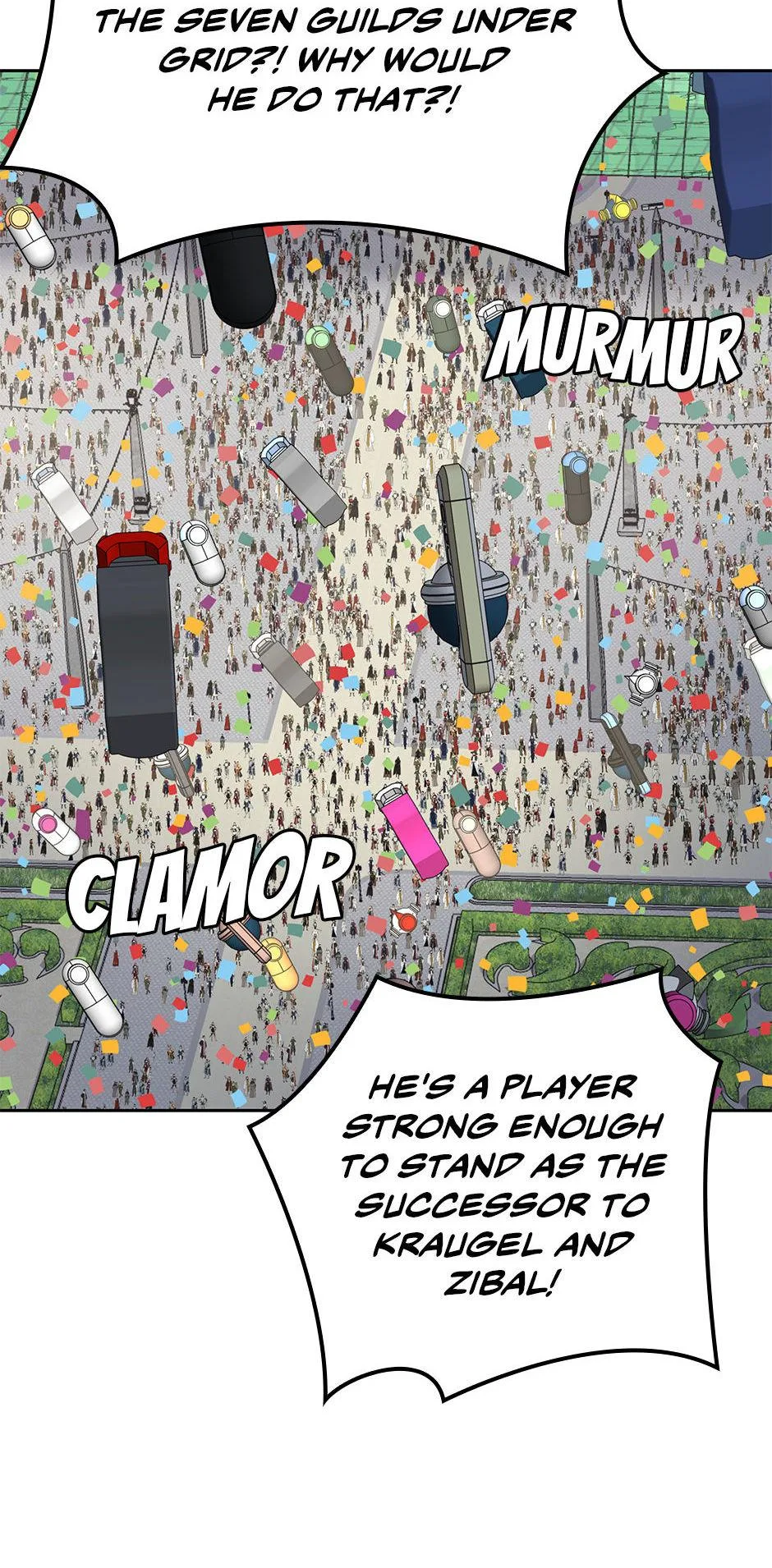 Overgeared Chapter 289 – Page 64