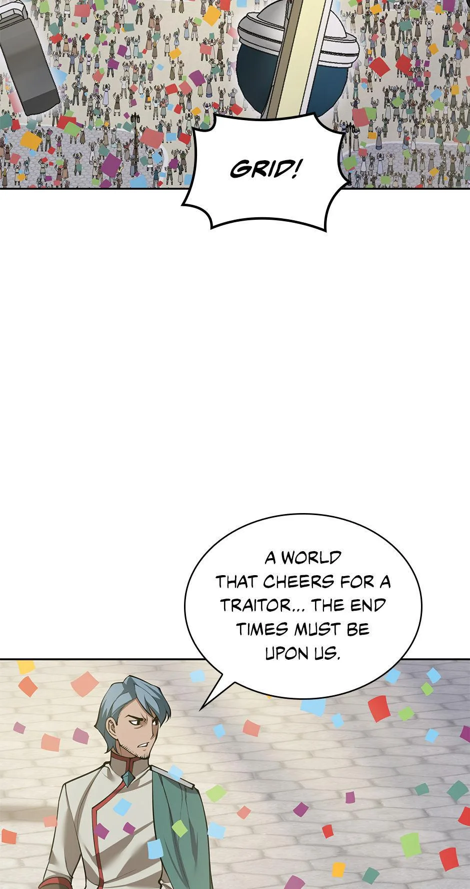 Overgeared Chapter 289 – Page 77