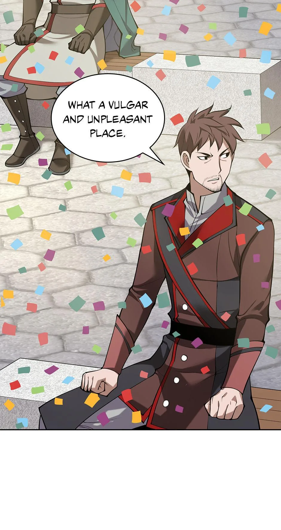 Overgeared Chapter 289 – Page 78