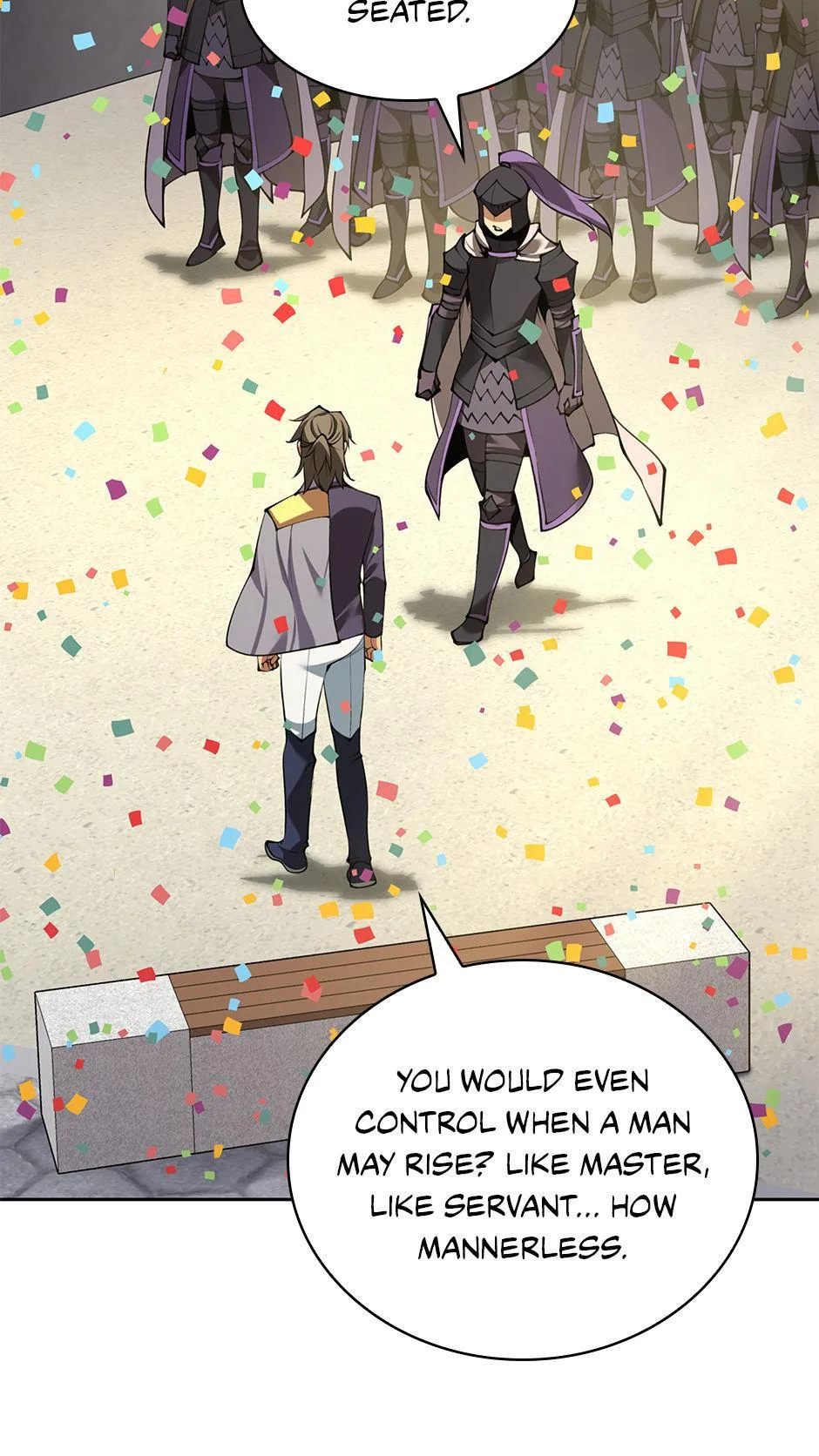 Overgeared Chapter 289 – Page 81