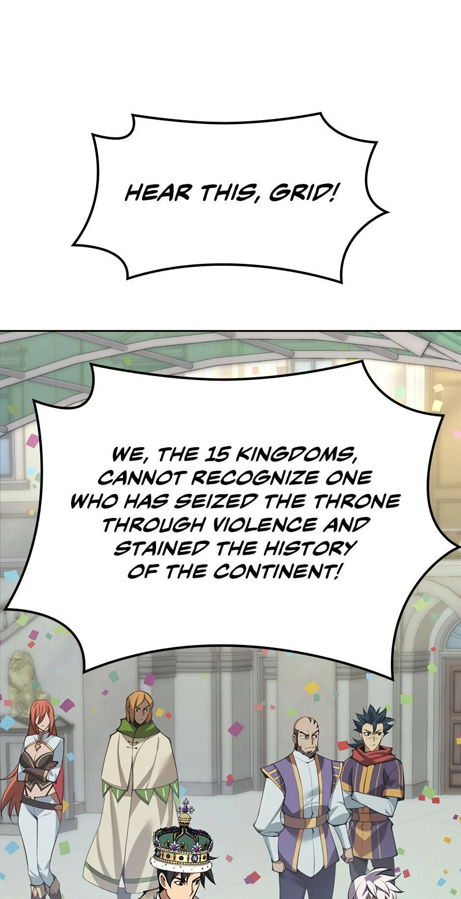 Overgeared Chapter 289 – Page 88