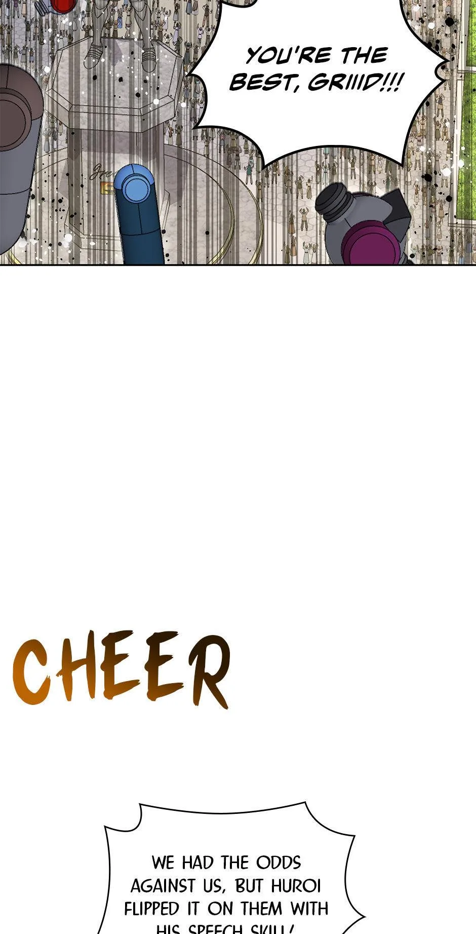Overgeared Chapter 289 – Page 113