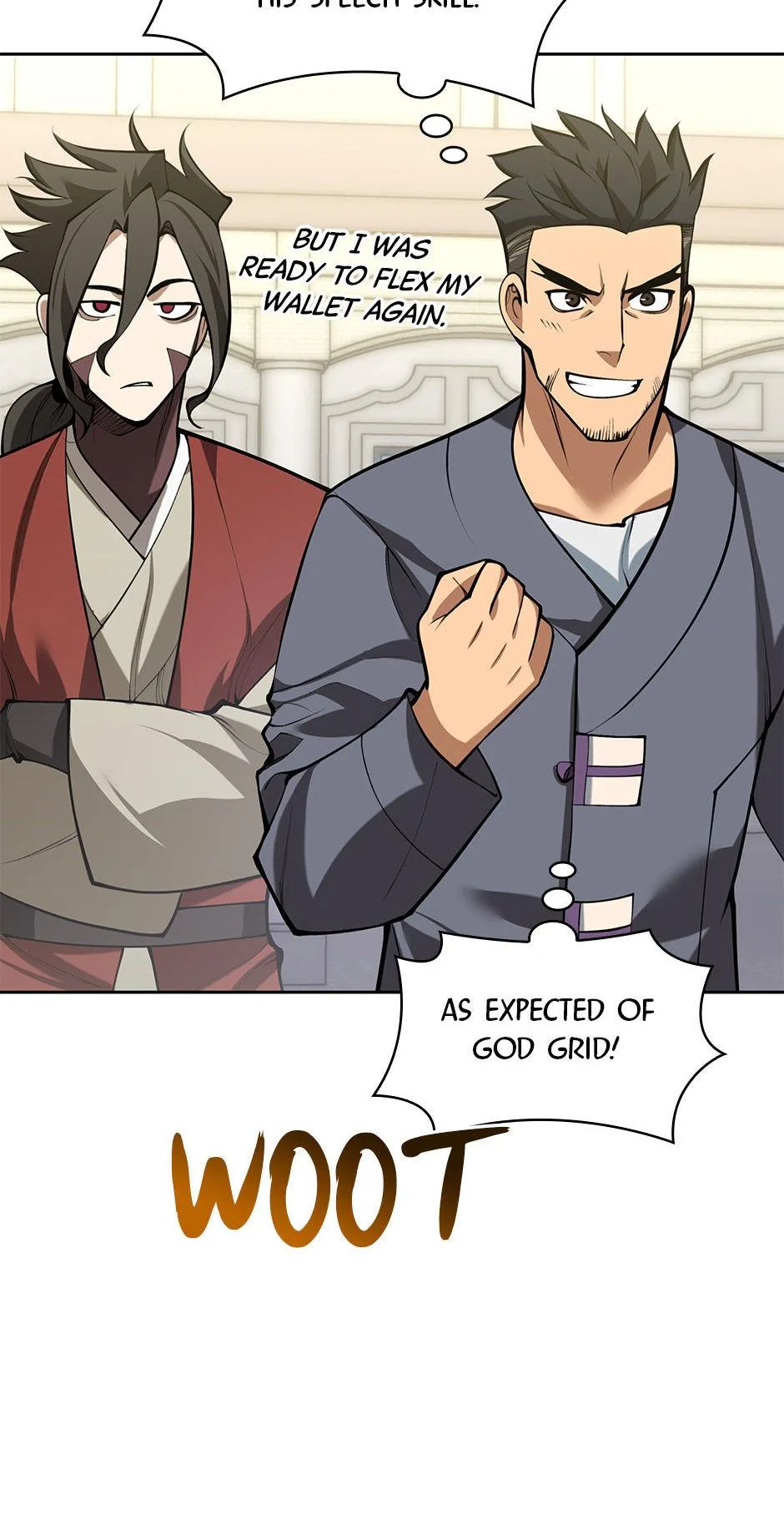 Overgeared Chapter 289 – Page 114