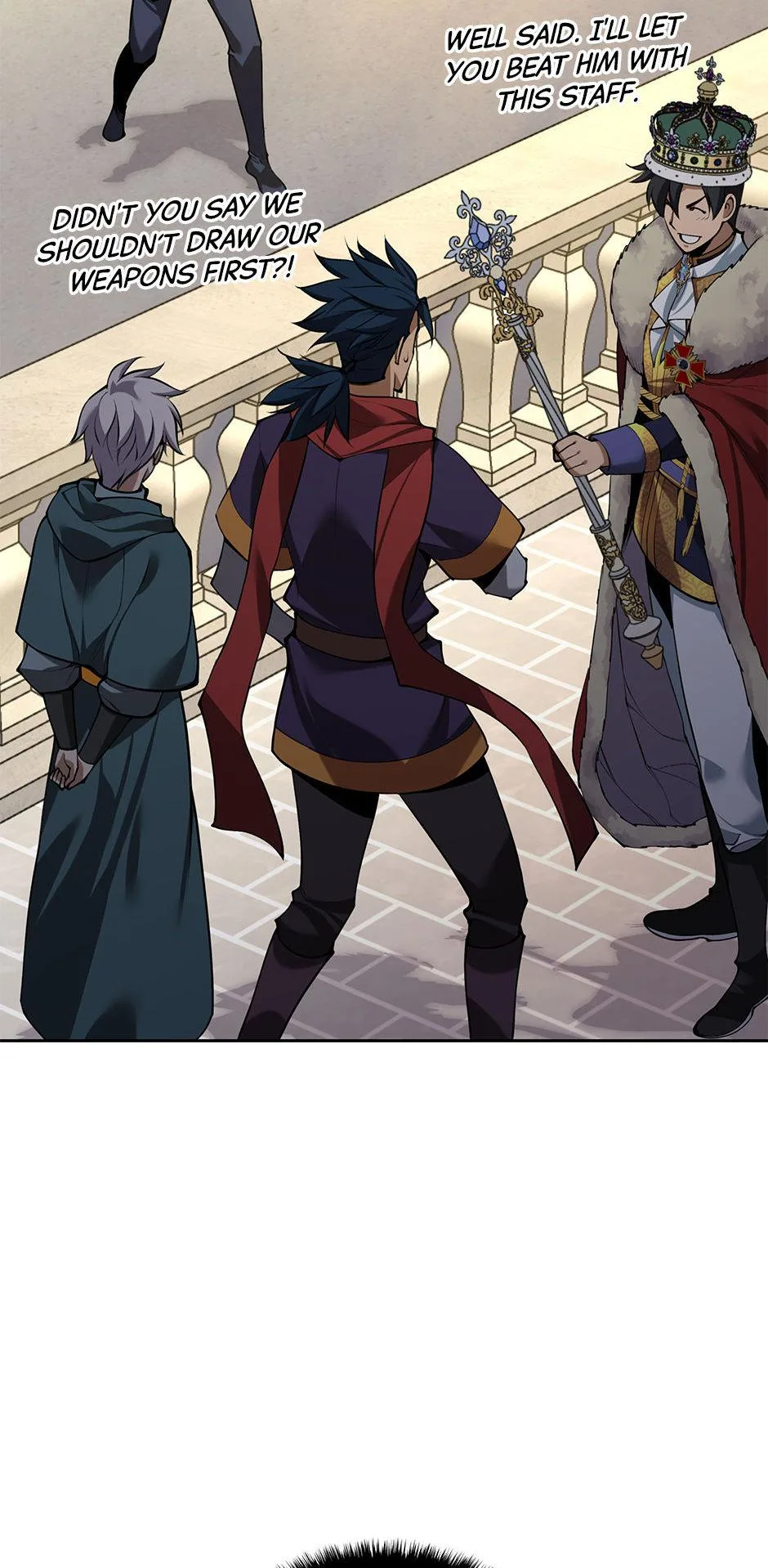 Overgeared Chapter 289 – Page 122