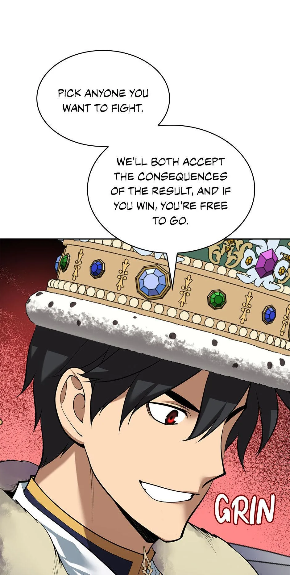 Overgeared Chapter 289 – Page 127