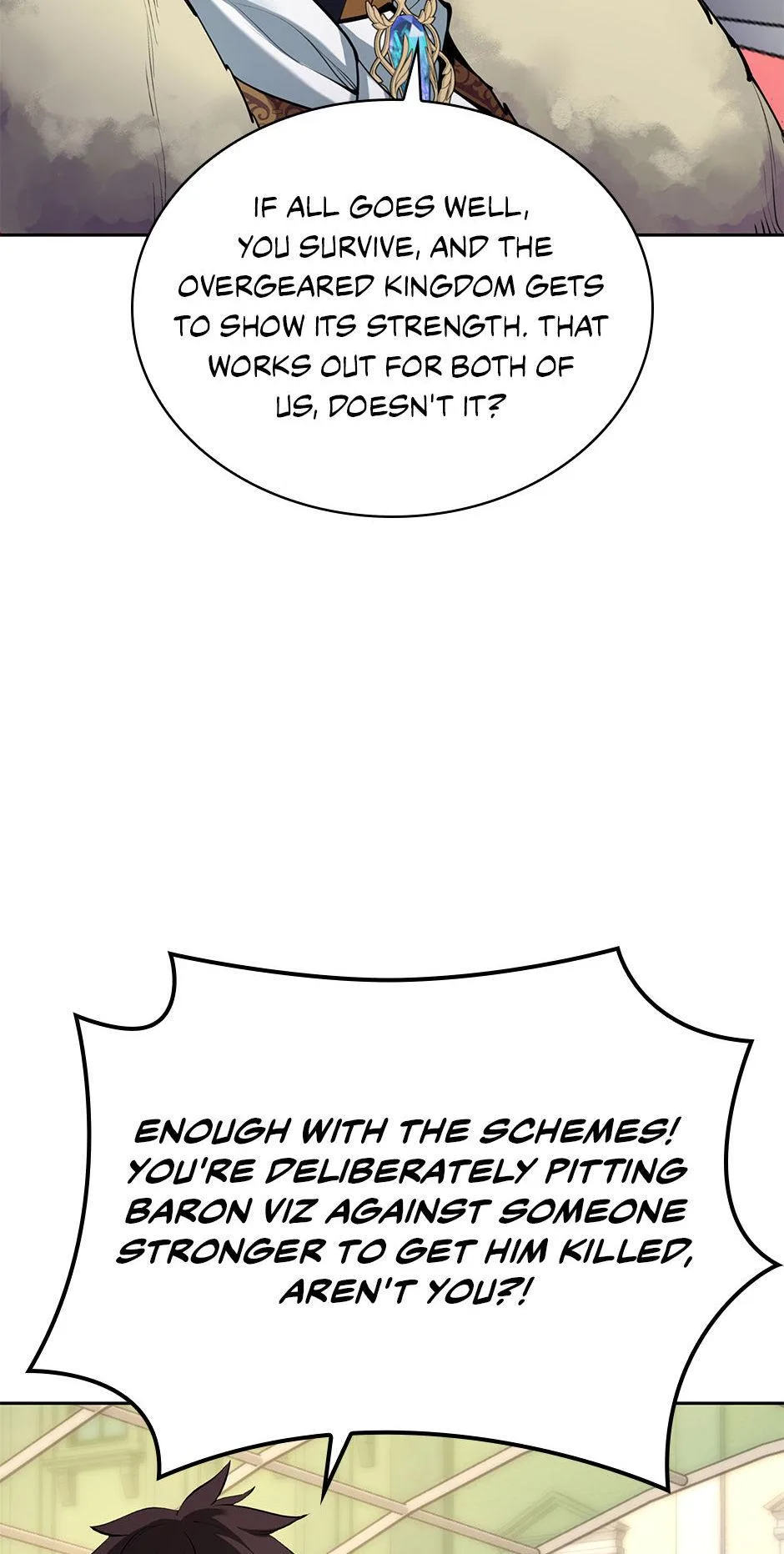 Overgeared Chapter 289 – Page 128
