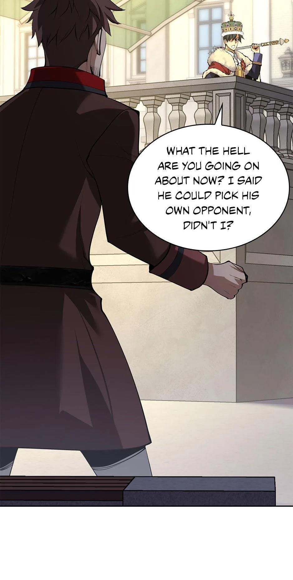 Overgeared Chapter 289 – Page 129