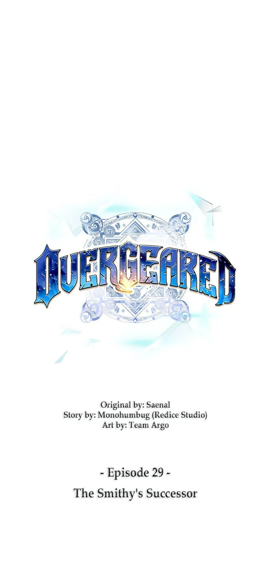 Overgeared Chapter 29 – Page 10