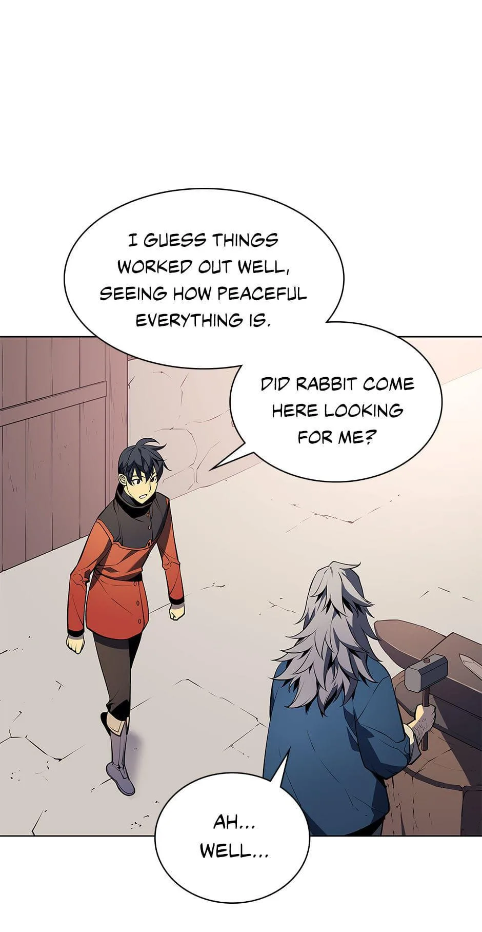 Overgeared Chapter 29 – Page 32